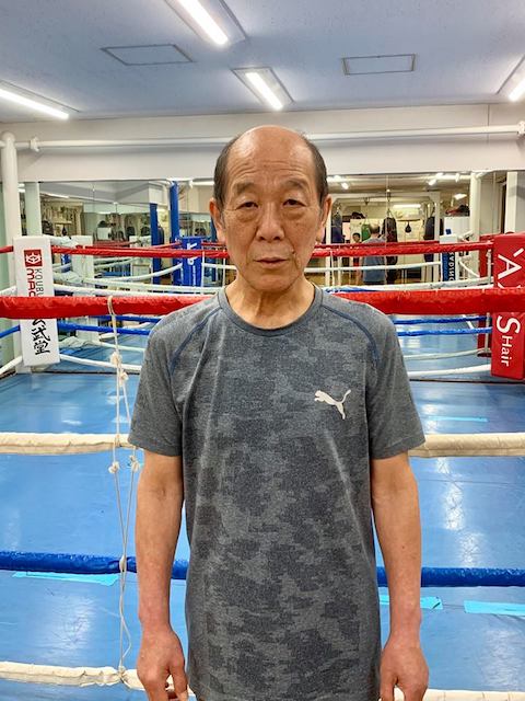 横井雪美 トレーナー